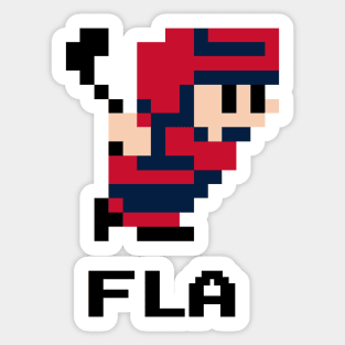 Ice Hockey - Florida Sticker